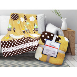 Пухкаво одеяло 150/180 Доли